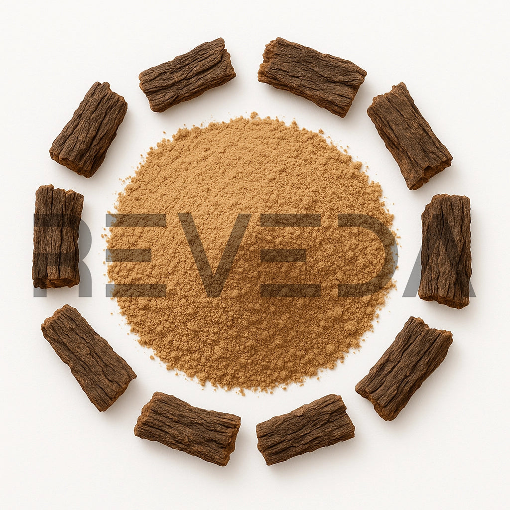 Acacia Simplicifolia Root Bark - ASRB Ground