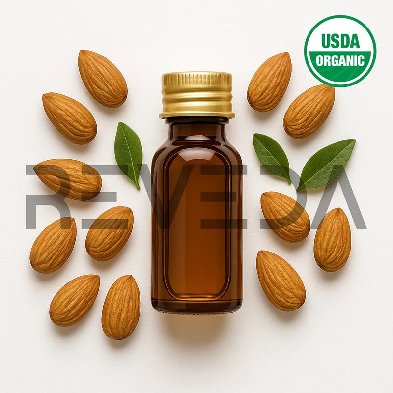 Almond Bitter Oil