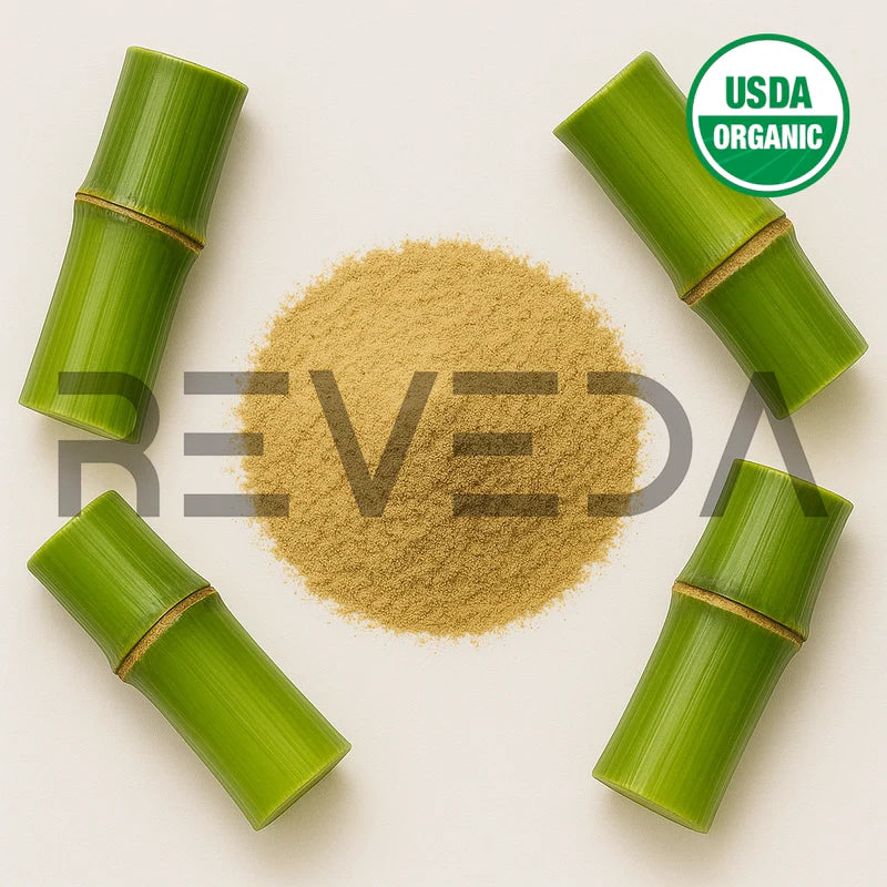 Bamboo Powder