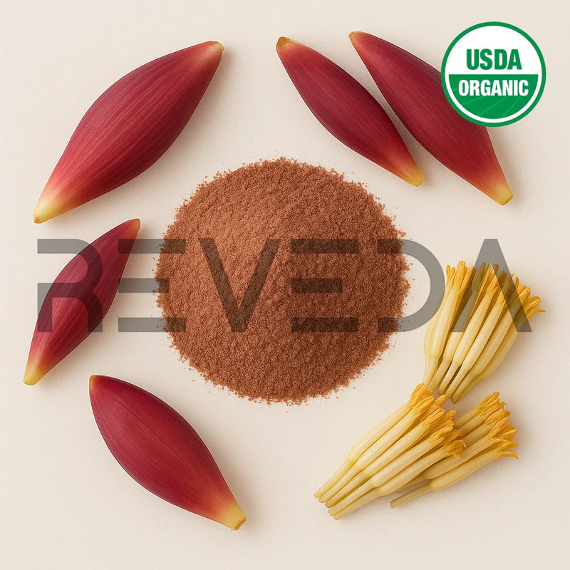 Banana Flower Powder