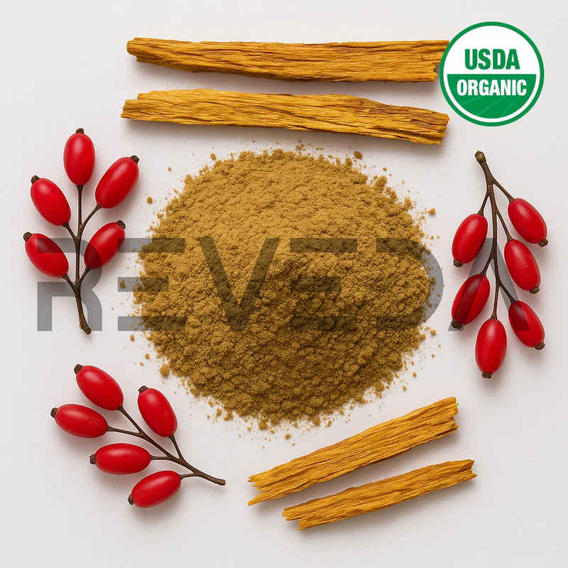 Barberry Bark Extract Powder