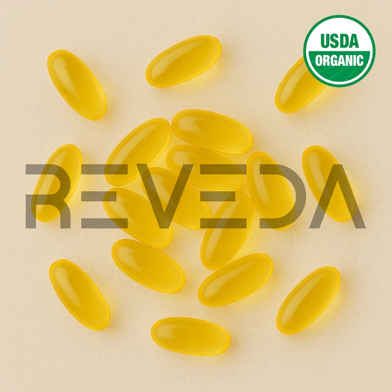 Bees Wax Softgel Capsules