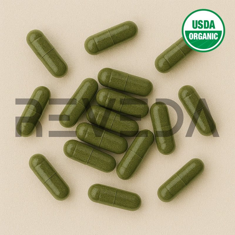 Bhringraj Capsules