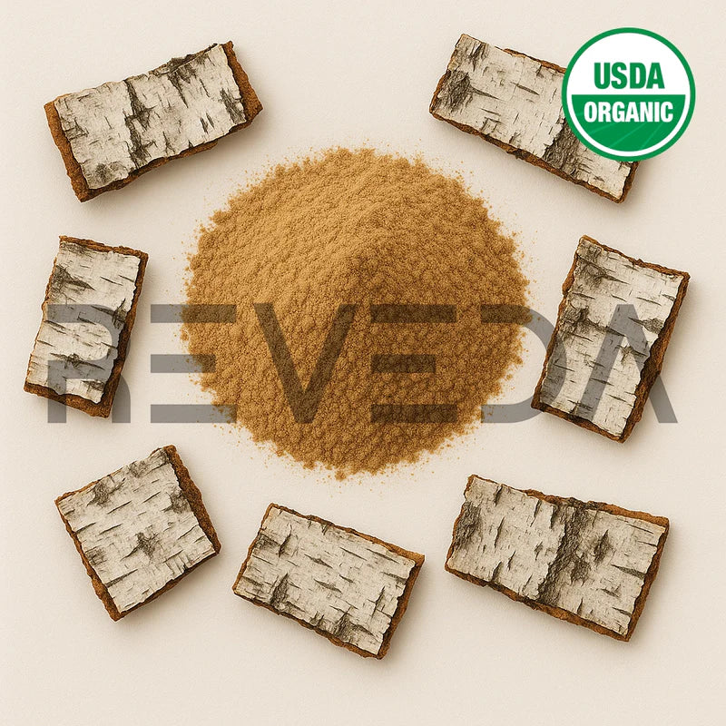 Birch Bark Extract Powder