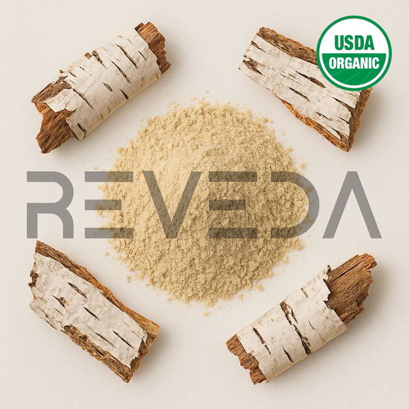 Birch Bark Powder