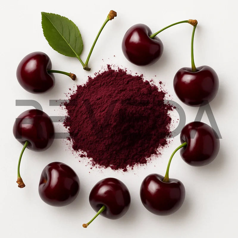 Black cherry Powder