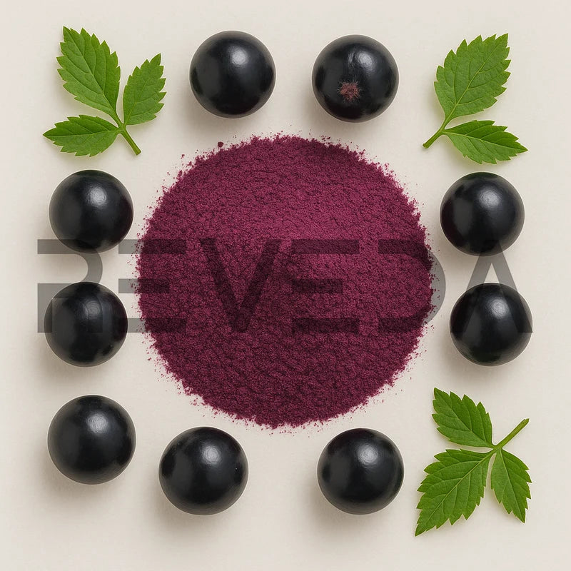 Black Chokeberry Powder