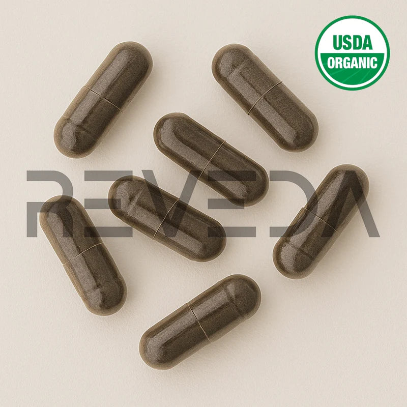 Black Maca Capsules