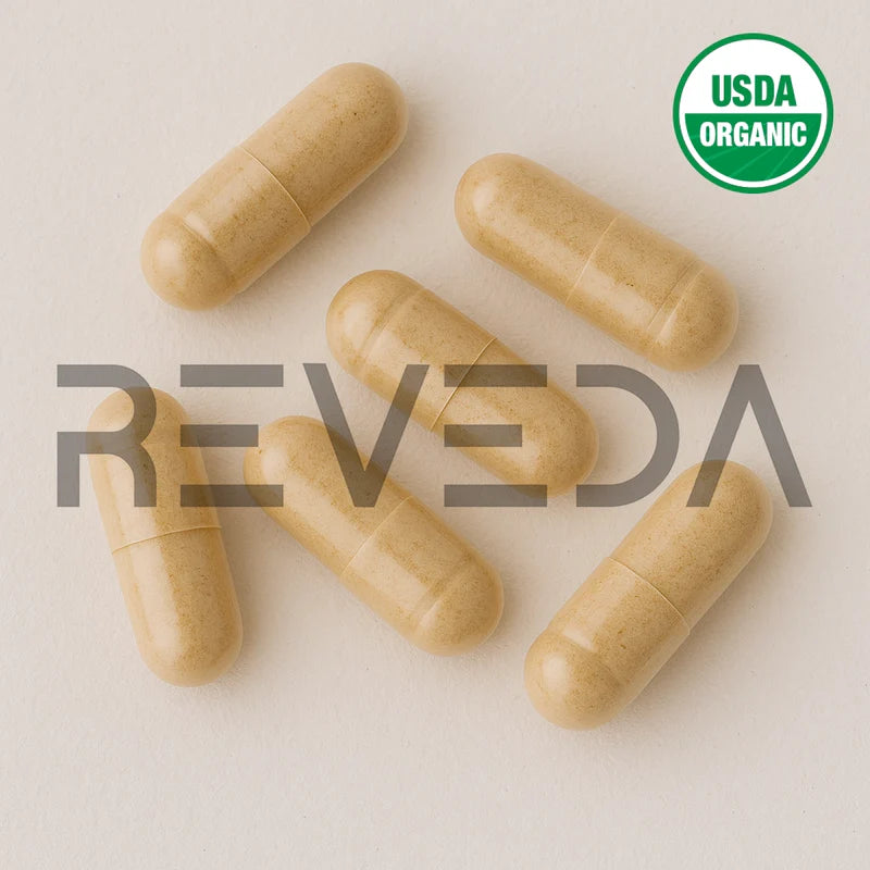 Blessed Thistle Capsules