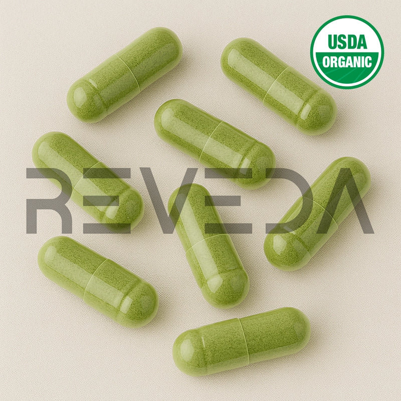 Broccoli Sprout Capsules