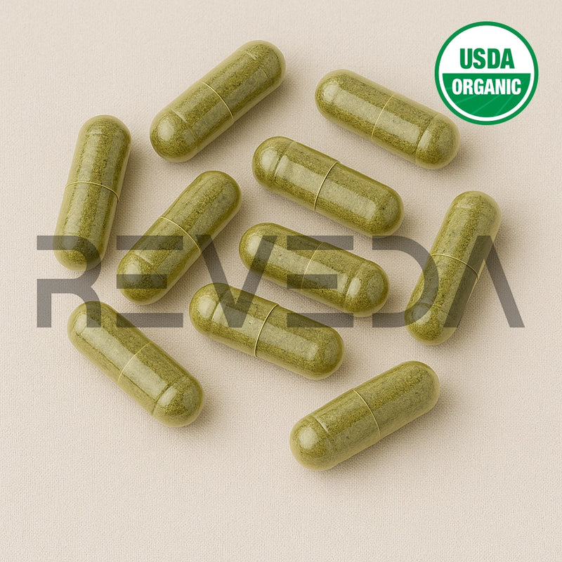 Buchu Capsules