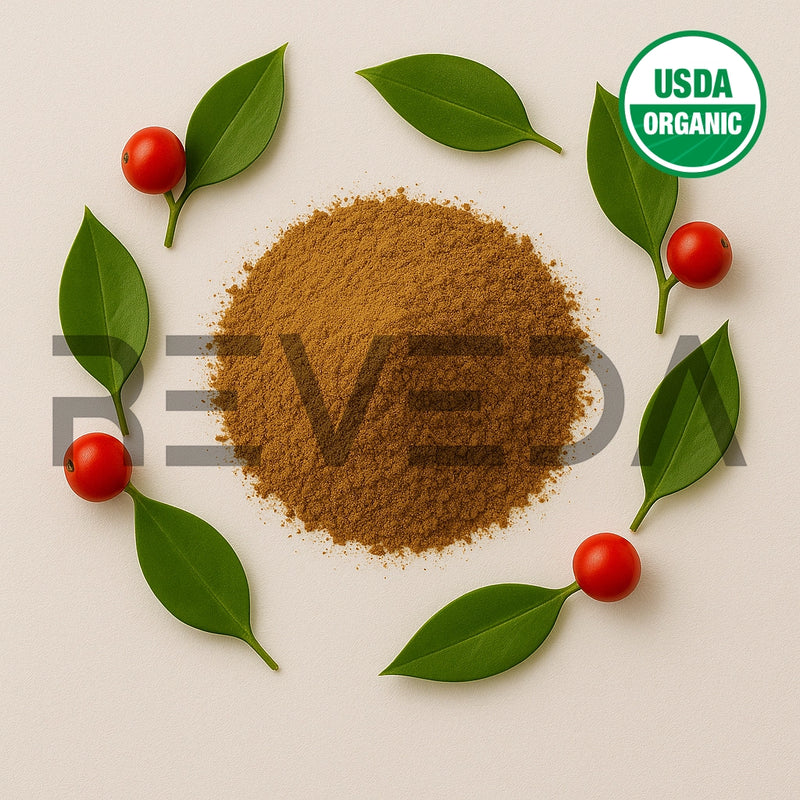 Butcher's Broom Powder