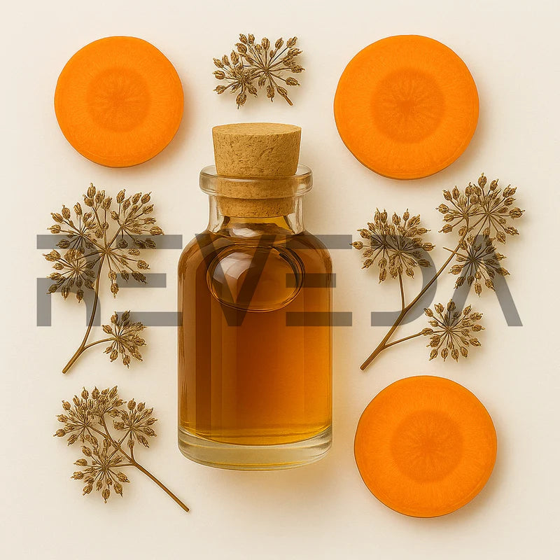 Carrot Seed Essential Oil