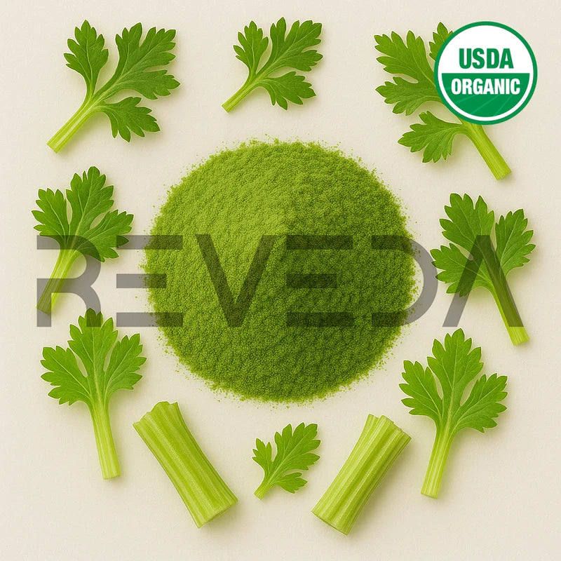 Celery Juice Powder
