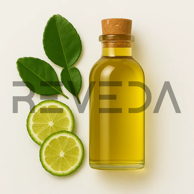 Combava Petitgrain Essential Oil