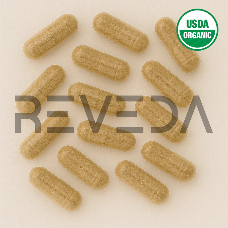 Cough Grass Capsules