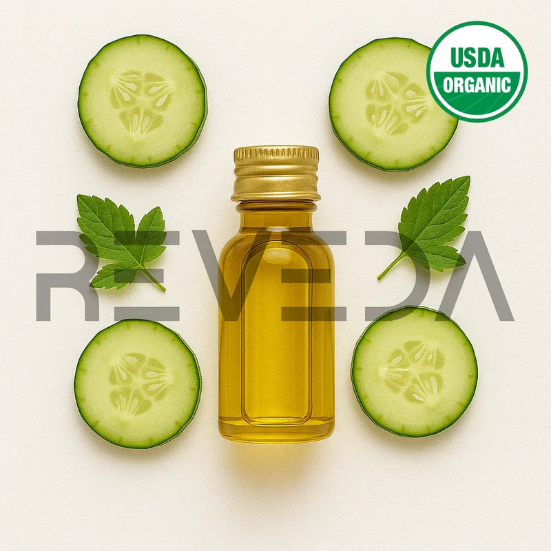 Cucumber Oil