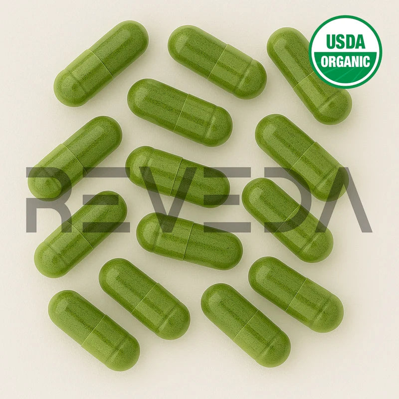 Curry Leaf Capsules