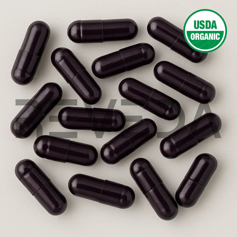 Elderberry Capsules