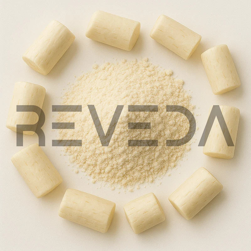 Fermented Tapioca Flour