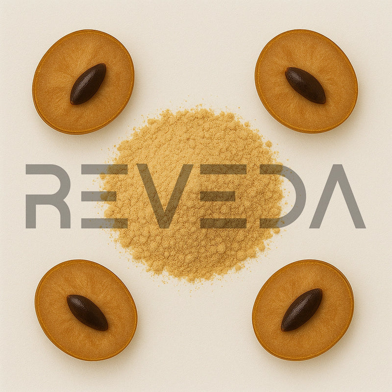 Freeze Dried Chikoo Sapodilla Fruit Powder