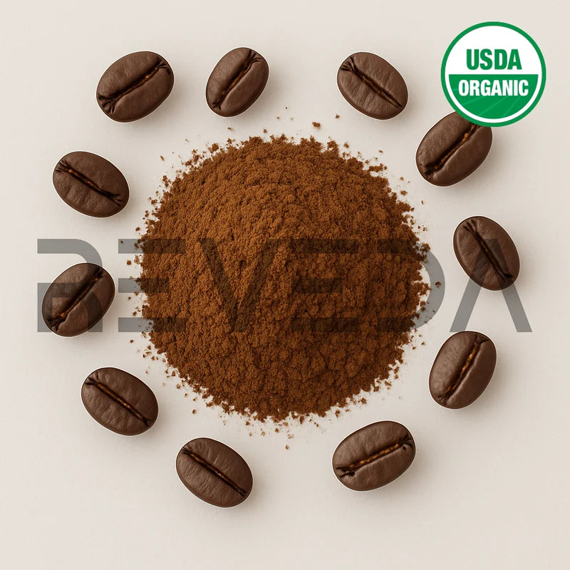 Freeze Dried Coffee Powder
