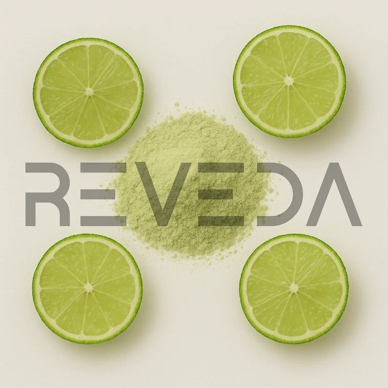 Freeze Dried Lime Fruit Powder