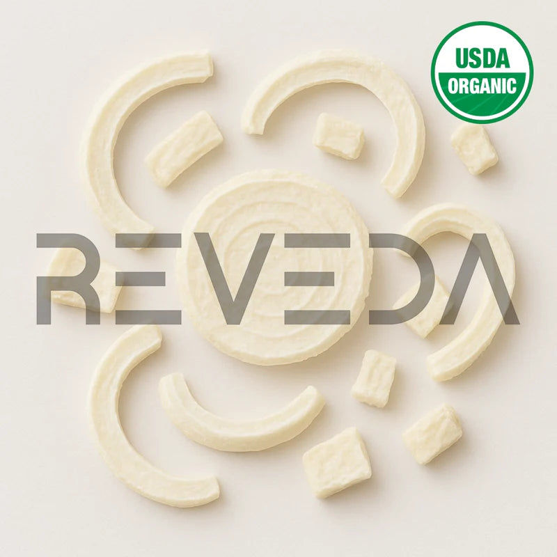 Freeze Dried Onion Slices Chunks