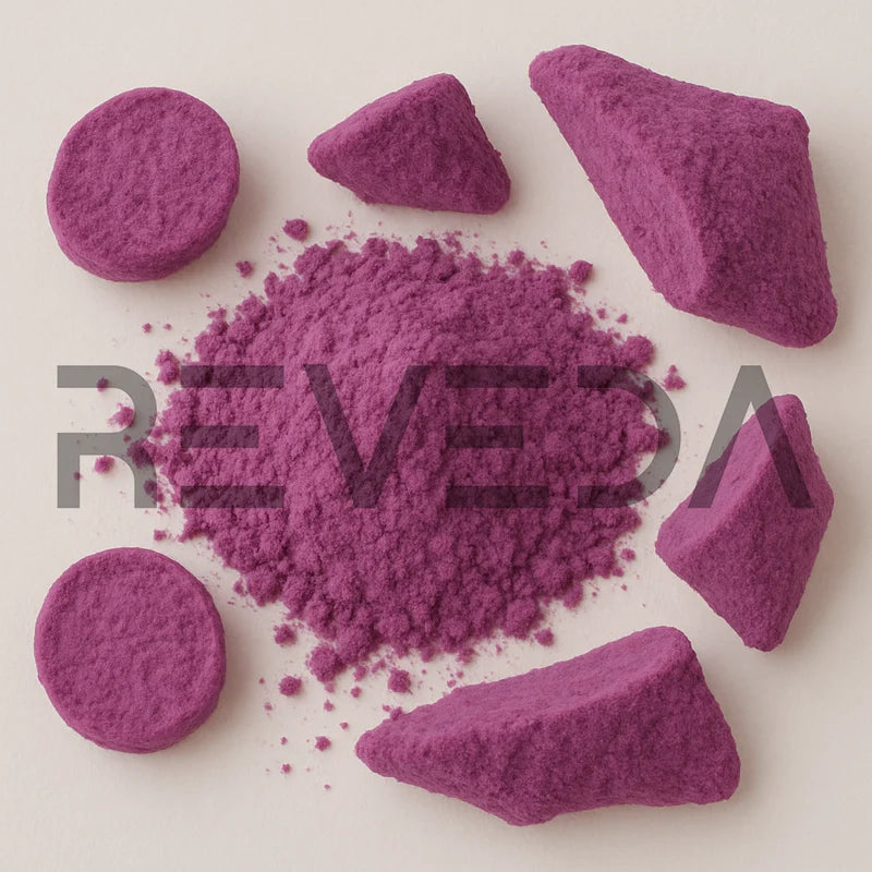 Freeze Dried Purple Sweet Potato Powder