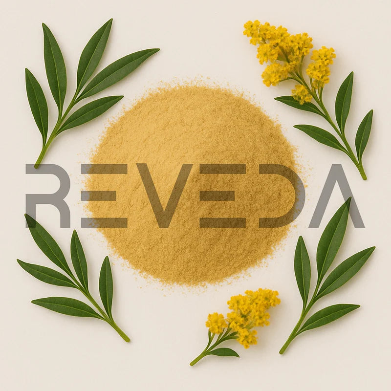Gloden Rod Powder