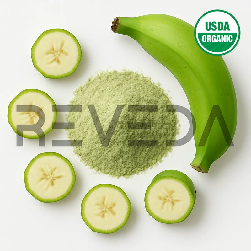 Green Banana Powder