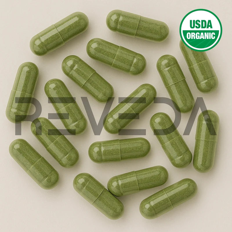 Green Tea Capsules