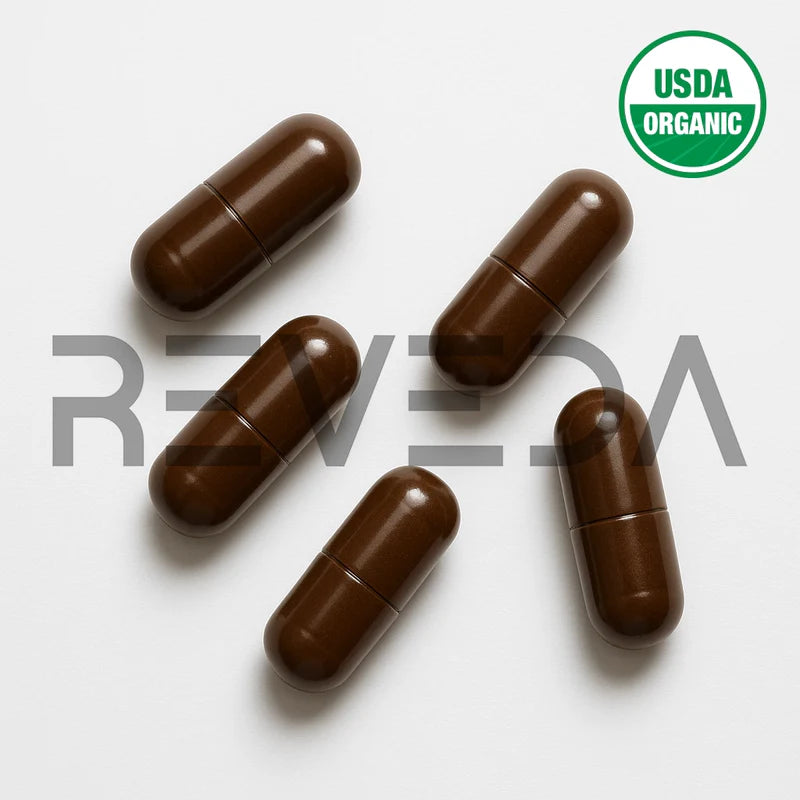 Ground Roasted Coffee Capsules