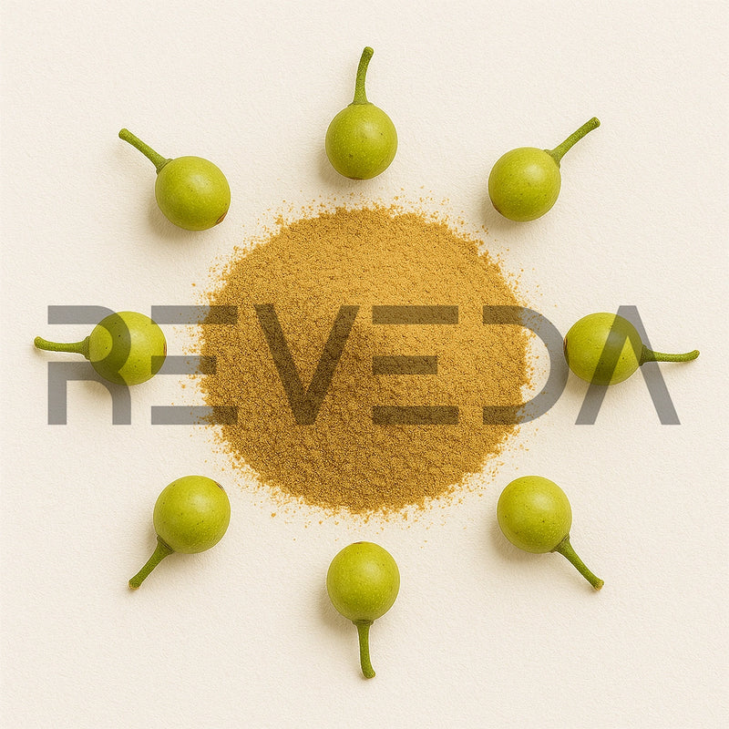 Jurubeba Powder