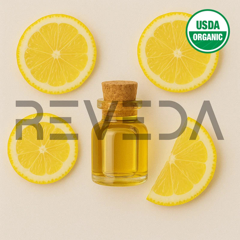 Lemon Essential Oil