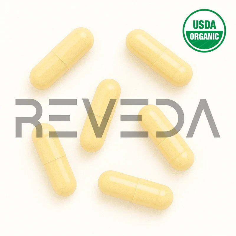 Lemon Peel Capsules
