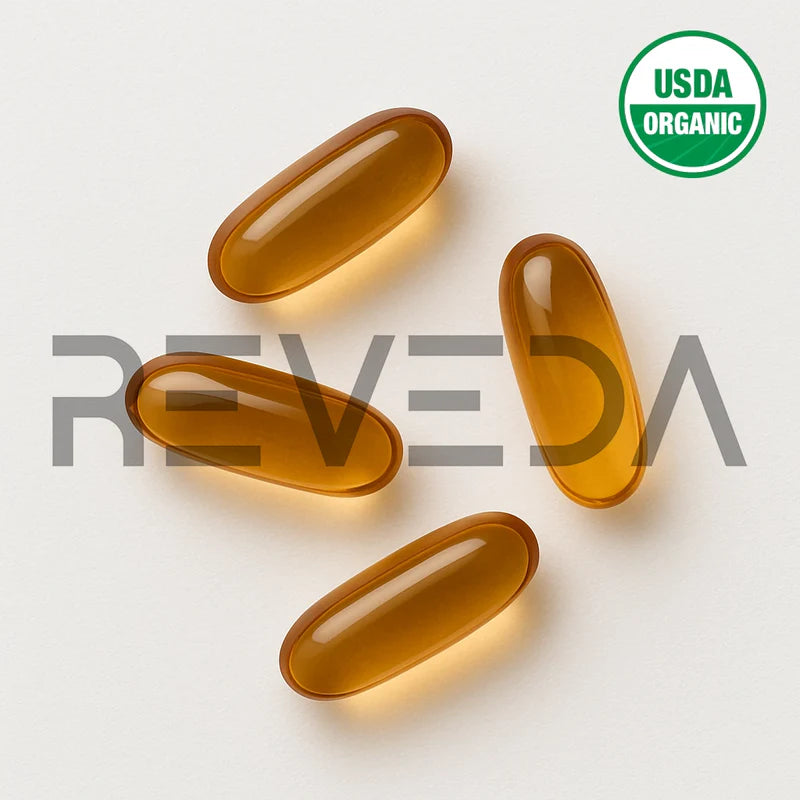 Magnesium Softgel Capsules