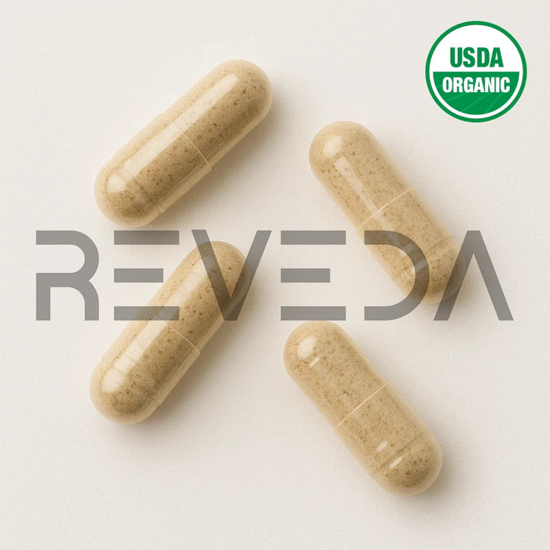 Maitake Mushroom Capsules