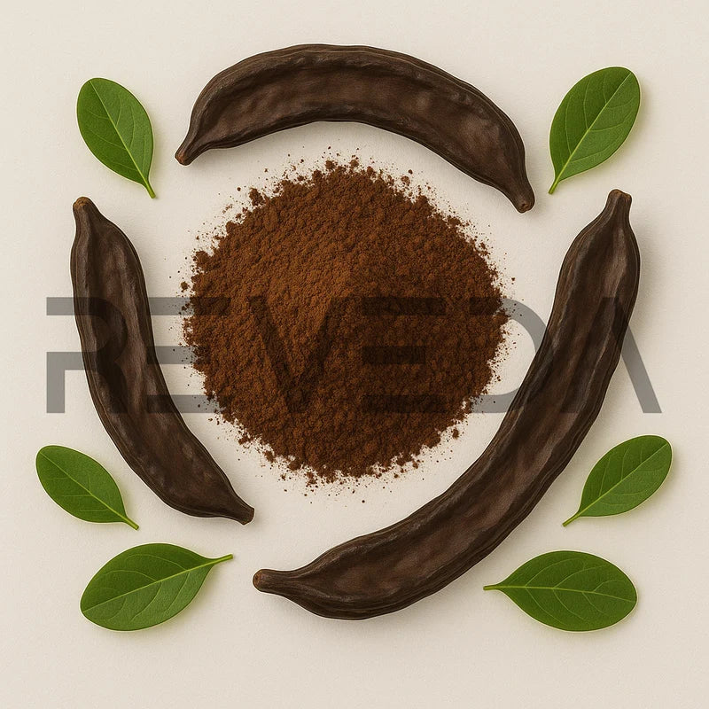 Medi79 Carob Powder (Medium Roast)