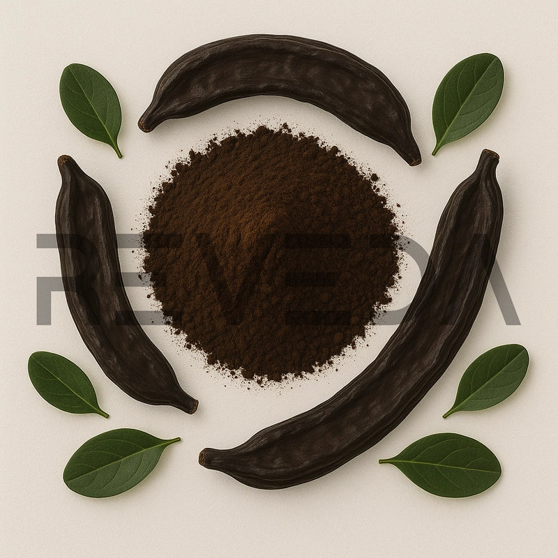 Medi99 Carob Powder (Dark Roast)