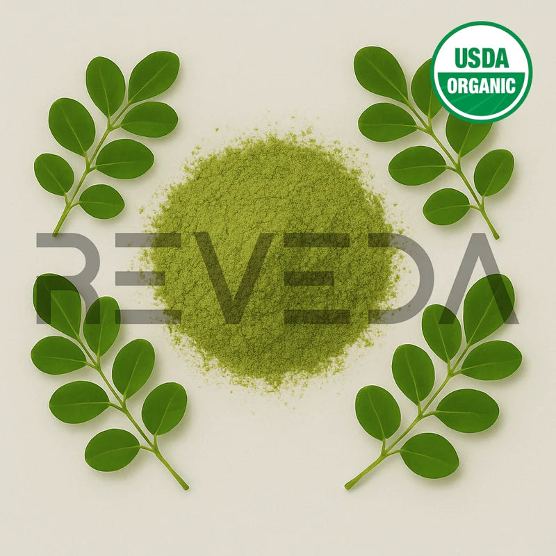 Moringa Leaf Extract Powder