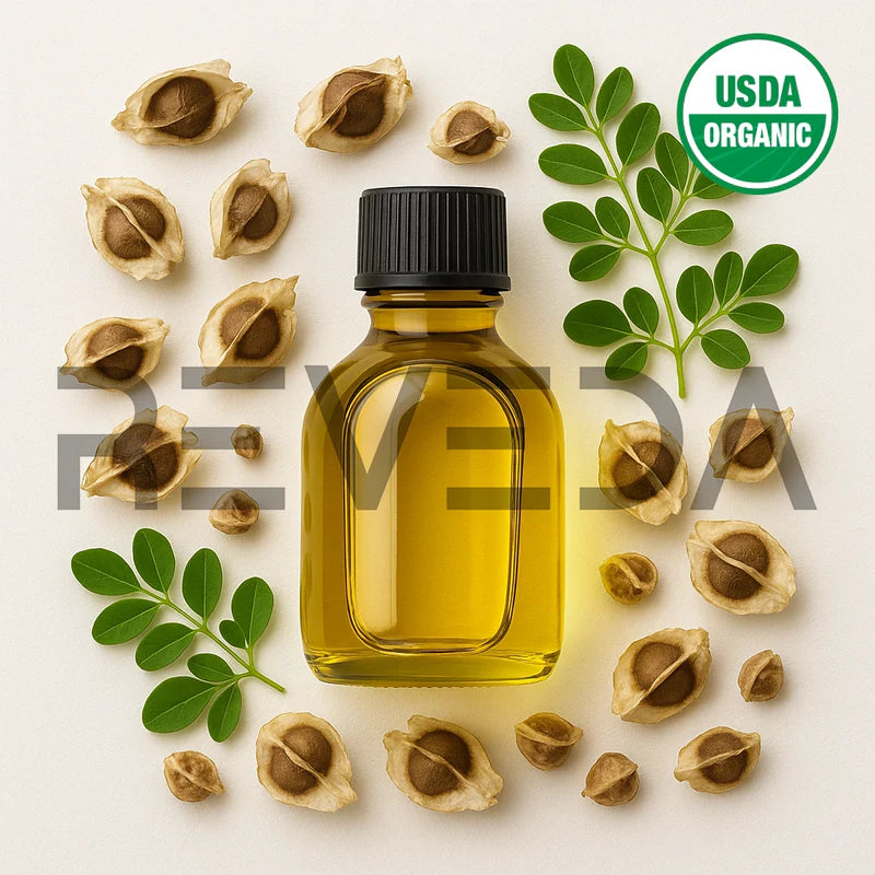 Moringa Seed Oil