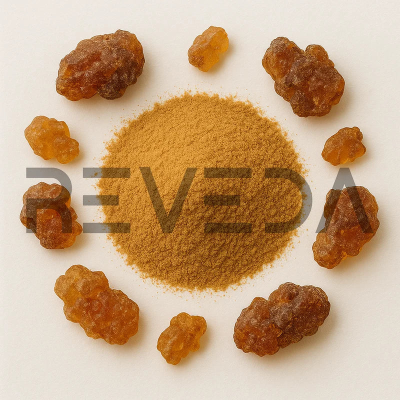 Myrrh Gum Powder