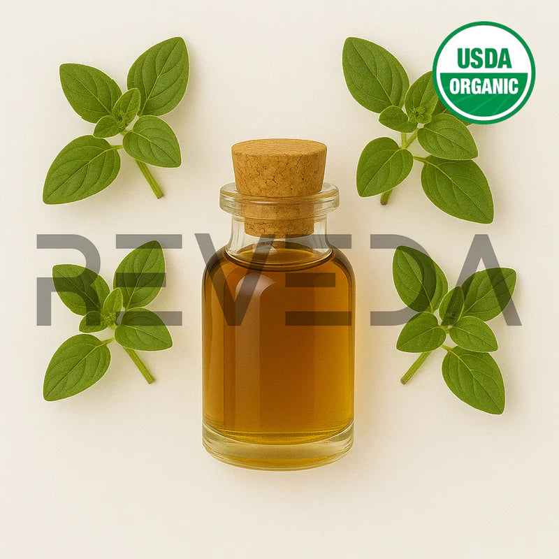 Oregano Essential Oil