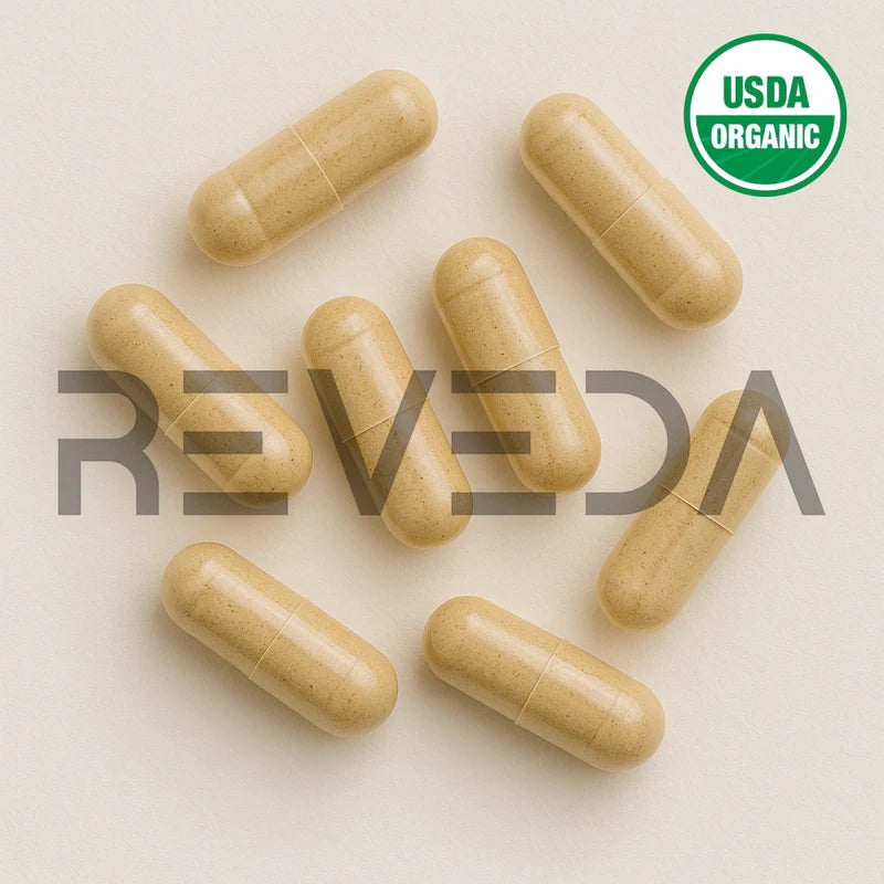 Oregon Grape Root Capsules