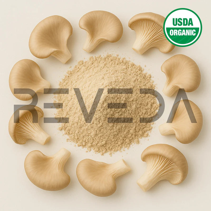 Oyster Mushroom Powder