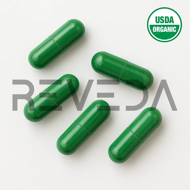 Pandan Capsules