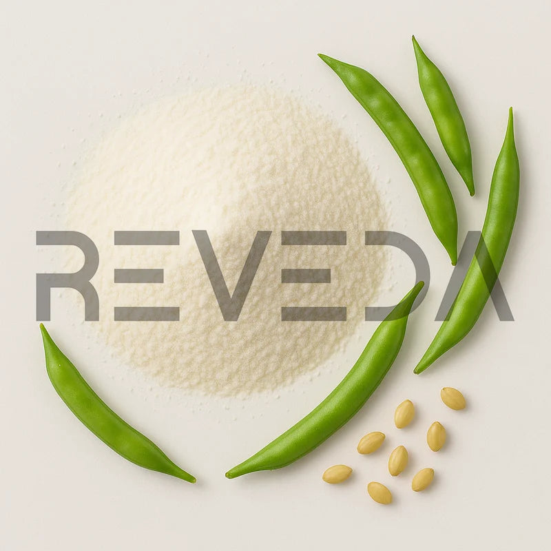 Partially Hydrolyzed Guar Gum Powder