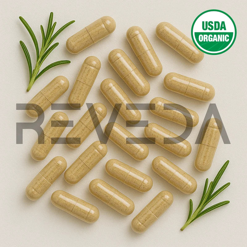 Rosemary Capsules