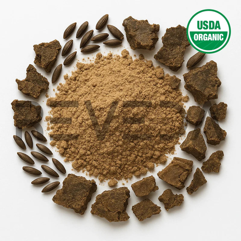 Safflower Seed Cake De Oiled Protein Powder